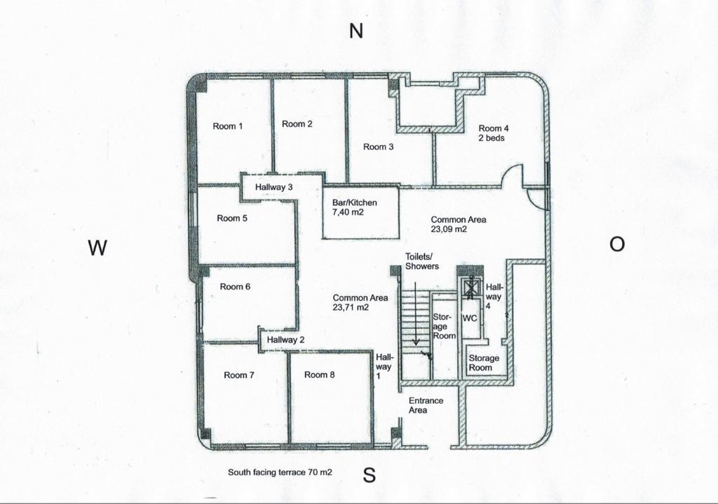 Casa Barvaria München Eksteriør bilde